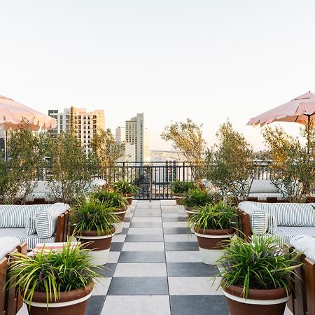 Palihotel San Diego Gaslamp Quarter Eksteriør billede
