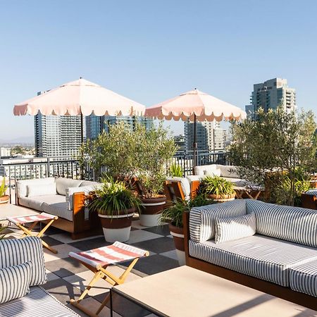 Palihotel San Diego Gaslamp Quarter Eksteriør billede