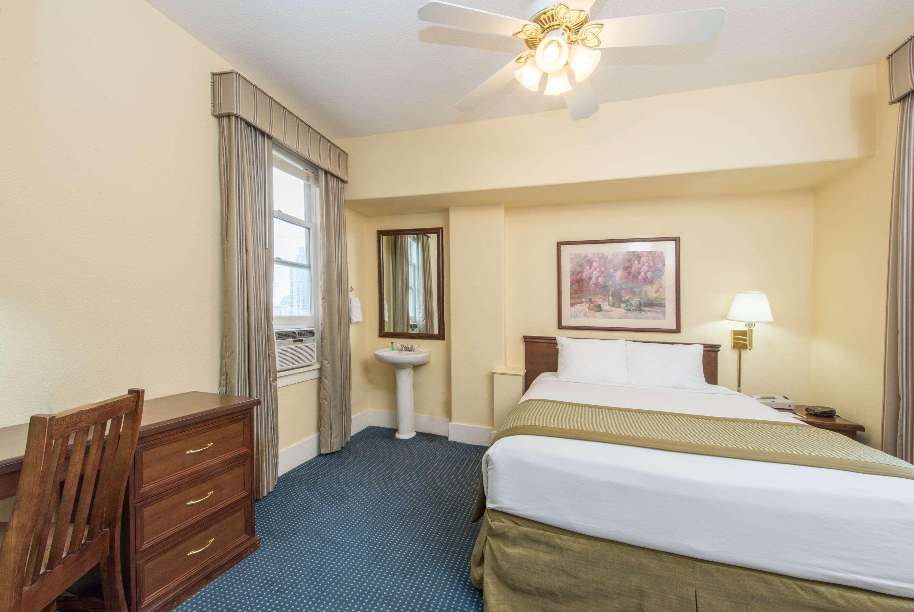 Palihotel San Diego Gaslamp Quarter Eksteriør billede