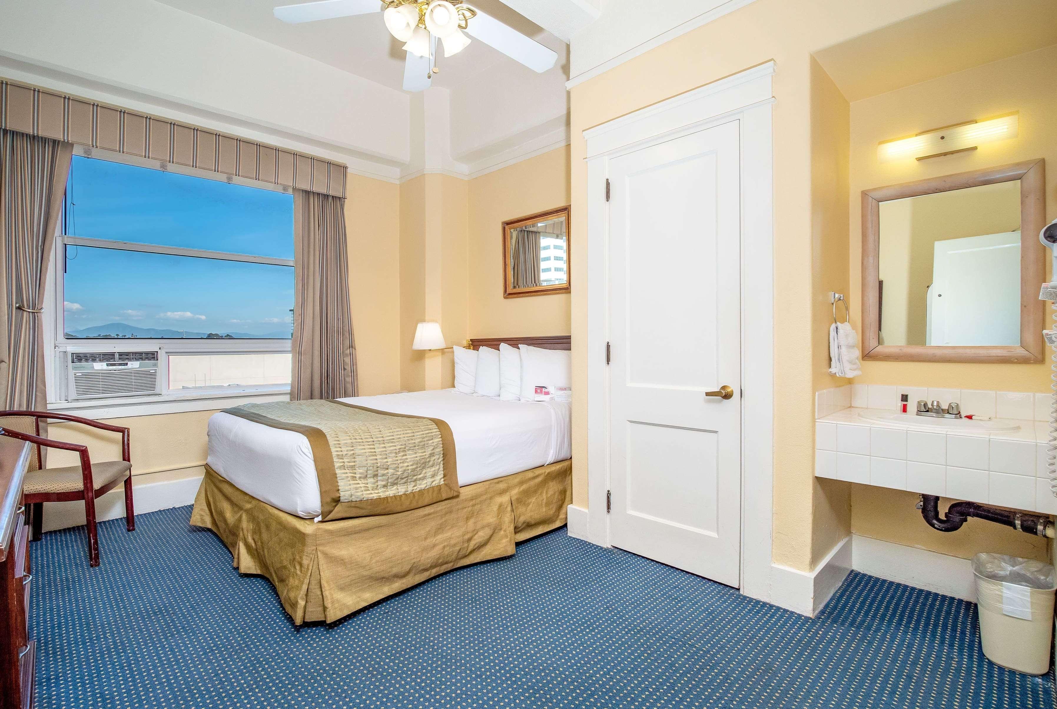 Palihotel San Diego Gaslamp Quarter Eksteriør billede