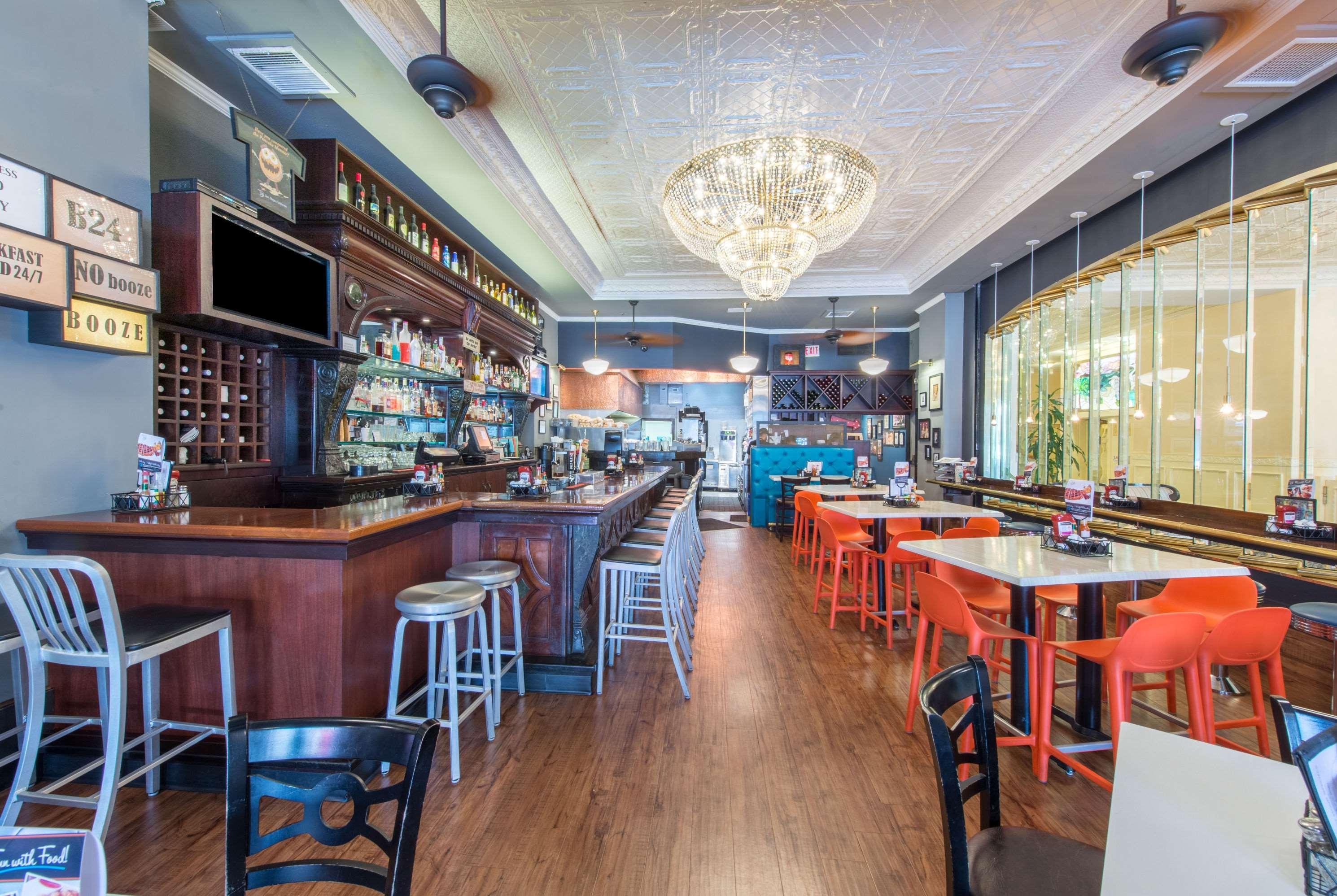 Palihotel San Diego Gaslamp Quarter Eksteriør billede
