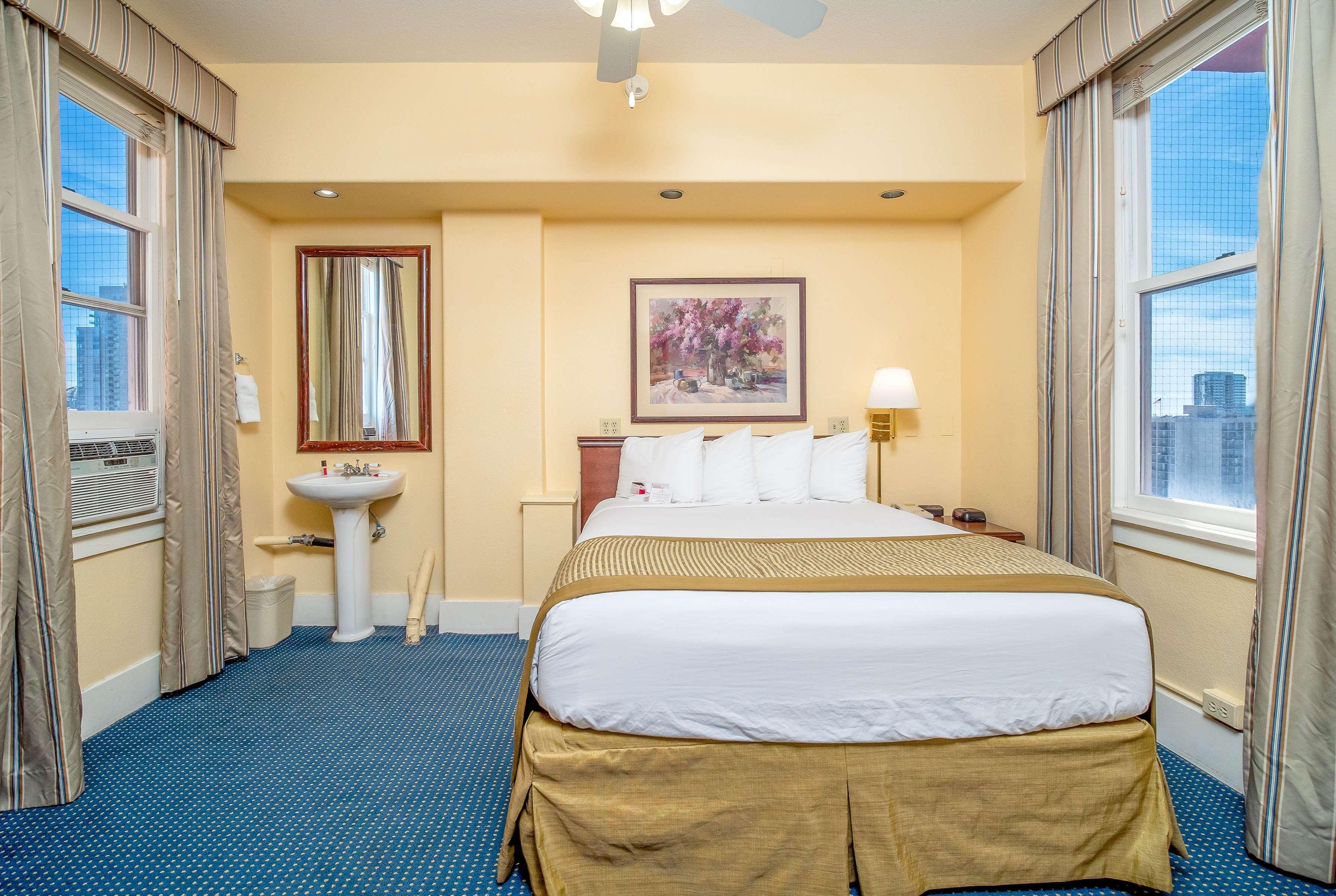 Palihotel San Diego Gaslamp Quarter Eksteriør billede