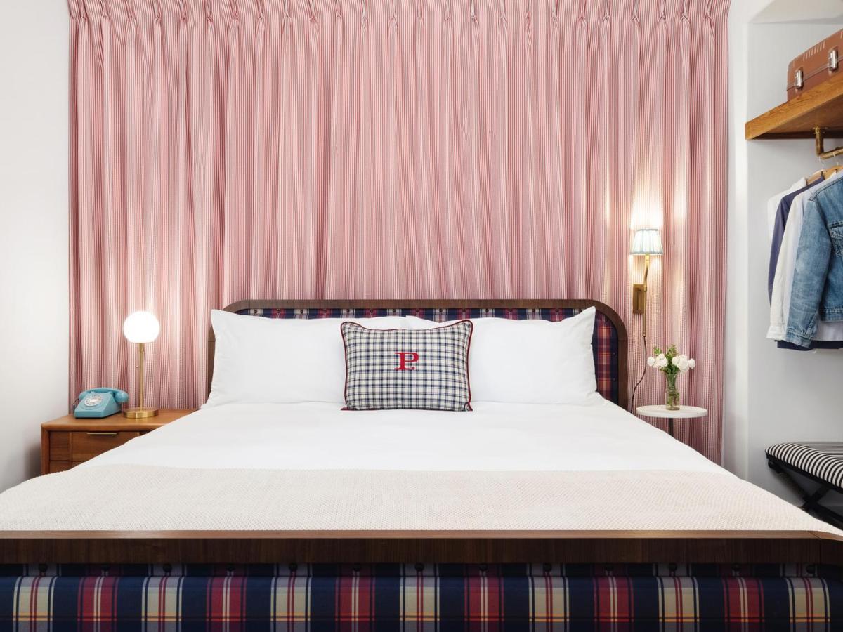 Palihotel San Diego Gaslamp Quarter Eksteriør billede