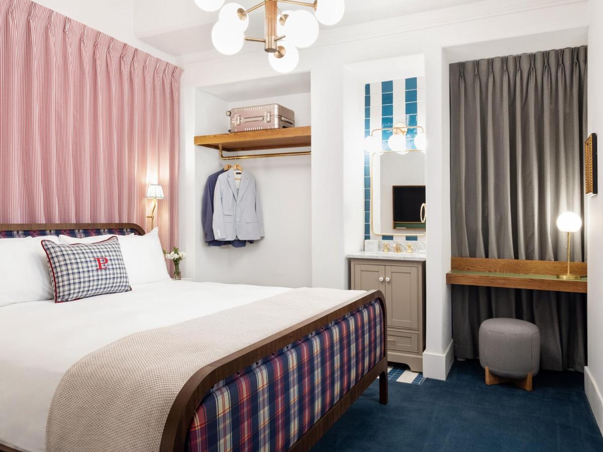 Palihotel San Diego Gaslamp Quarter Eksteriør billede