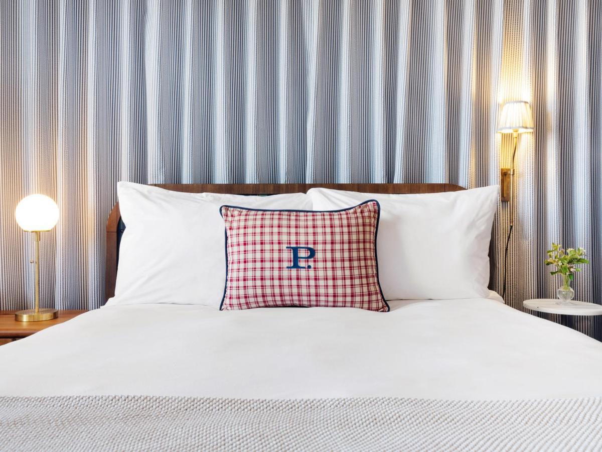 Palihotel San Diego Gaslamp Quarter Eksteriør billede
