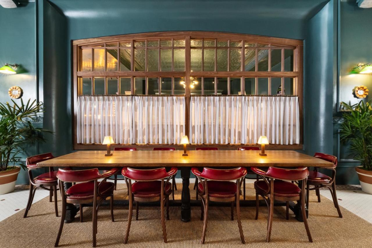 Palihotel San Diego Gaslamp Quarter Eksteriør billede