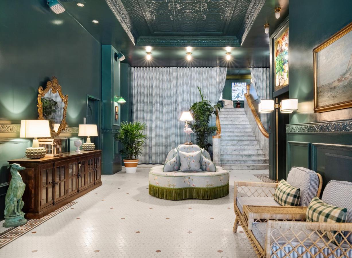 Palihotel San Diego Gaslamp Quarter Eksteriør billede