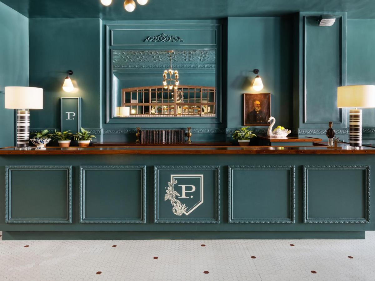 Palihotel San Diego Gaslamp Quarter Eksteriør billede
