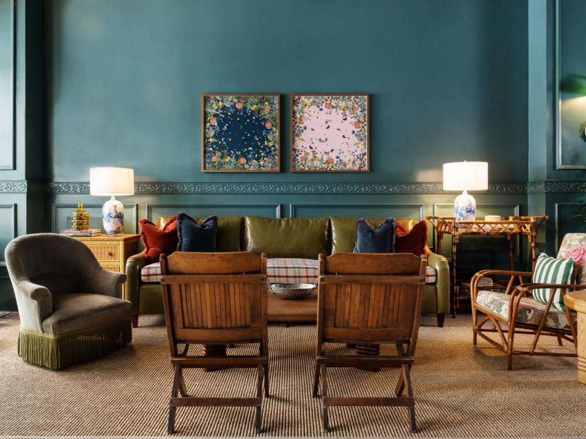 Palihotel San Diego Gaslamp Quarter Eksteriør billede