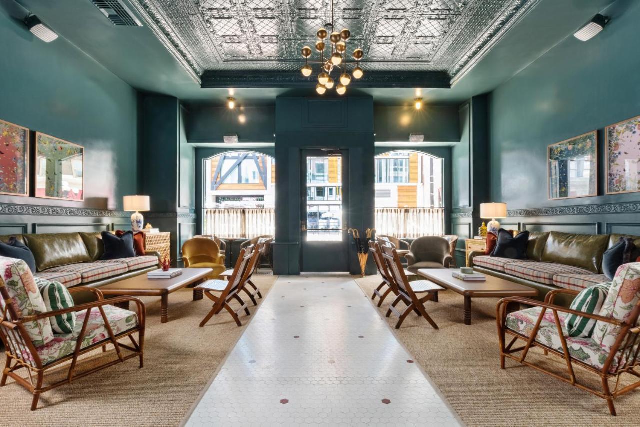 Palihotel San Diego Gaslamp Quarter Eksteriør billede