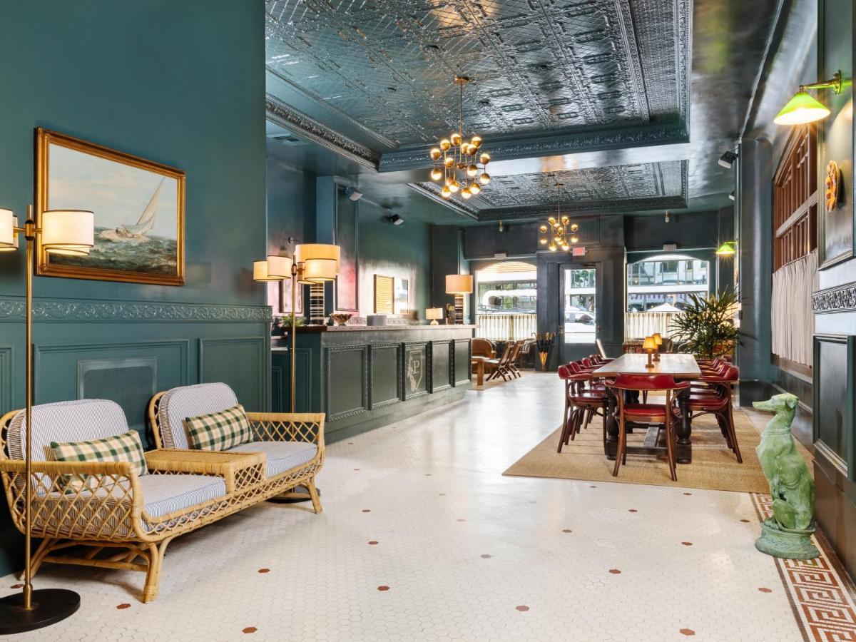 Palihotel San Diego Gaslamp Quarter Eksteriør billede