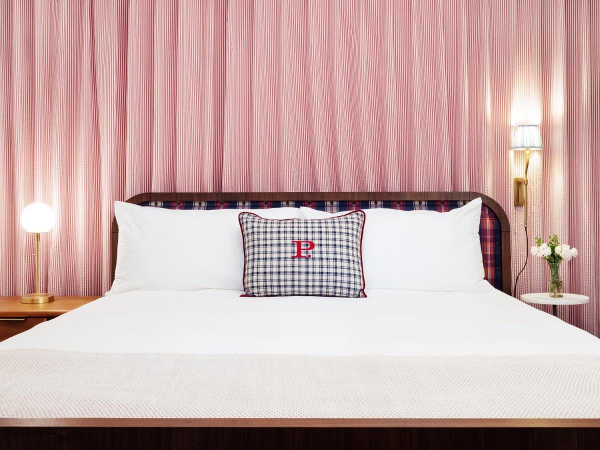 Palihotel San Diego Gaslamp Quarter Eksteriør billede