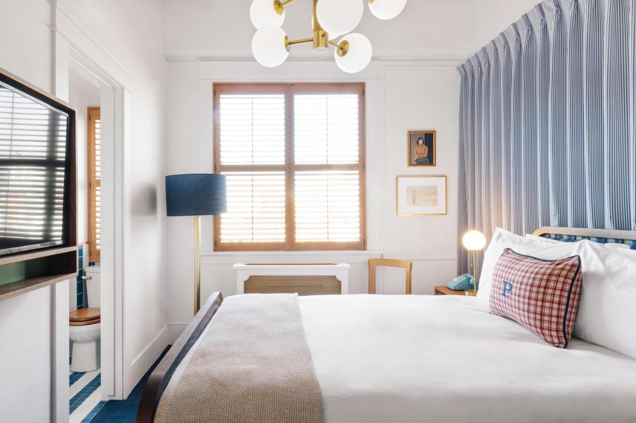 Palihotel San Diego Gaslamp Quarter Eksteriør billede
