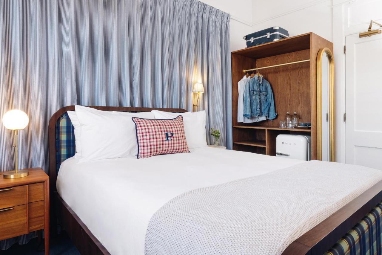 Palihotel San Diego Gaslamp Quarter Eksteriør billede
