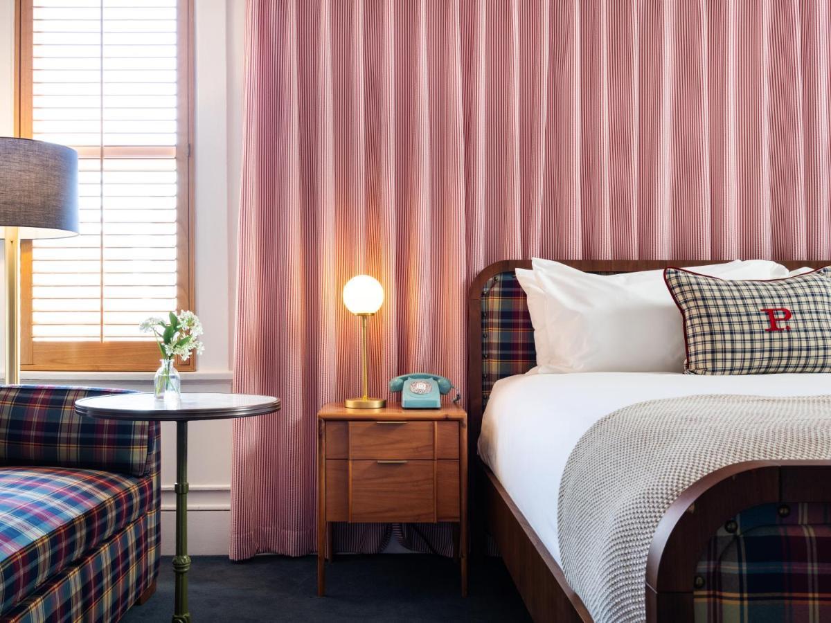 Palihotel San Diego Gaslamp Quarter Eksteriør billede