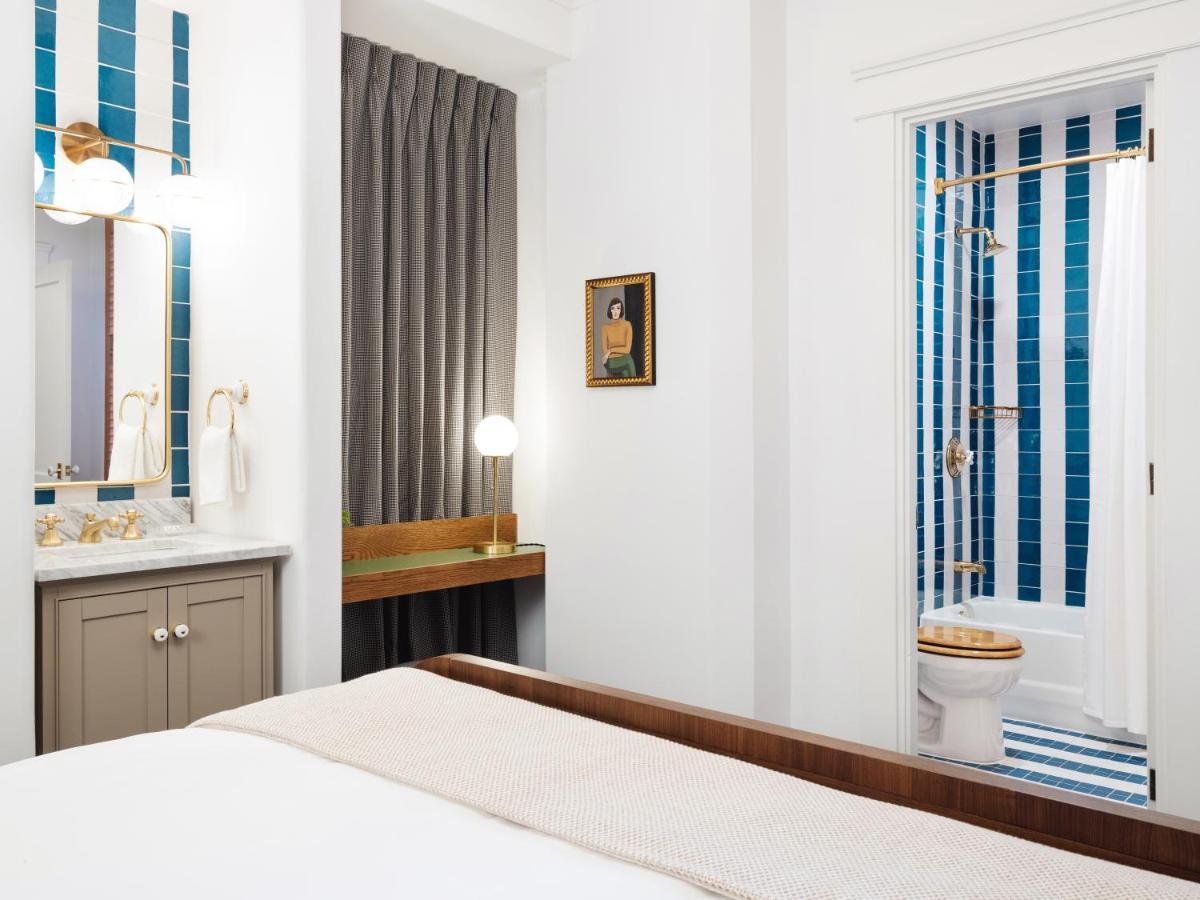 Palihotel San Diego Gaslamp Quarter Eksteriør billede
