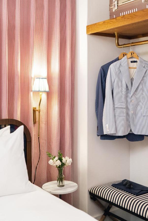 Palihotel San Diego Gaslamp Quarter Eksteriør billede